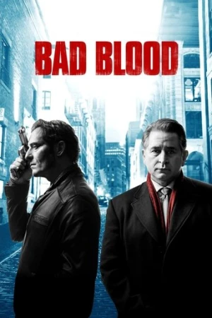 Bad Blood afiş