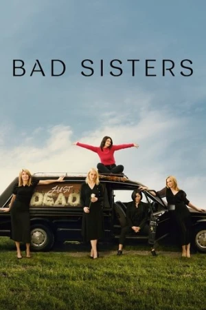 Bad Sisters afiş