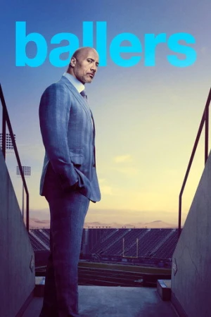 Ballers afiş
