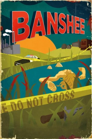 Banshee afiş