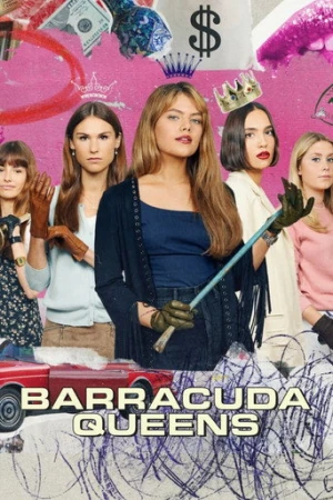 Barakuda Kraliçeleri afiş