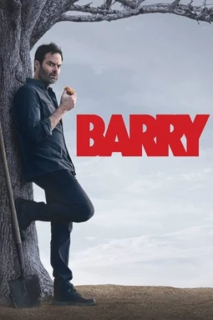 Barry afiş