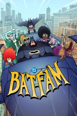 BAT-FAM afiş