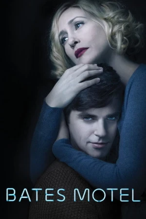 Bates Motel afiş