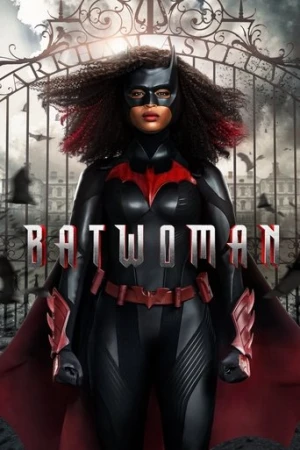 Batwoman afiş