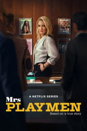 Bayan Playmen afiş