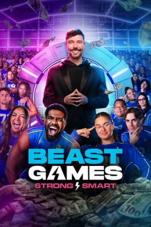 Beast Games afiş
