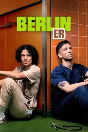 Berlin ER afiş