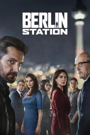 Berlin Station afiş