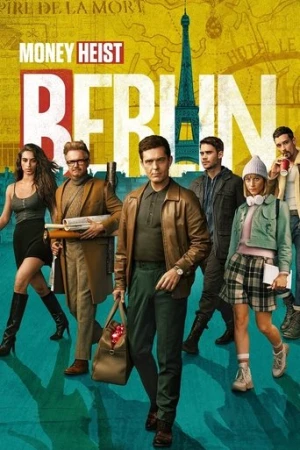 Berlin afiş
