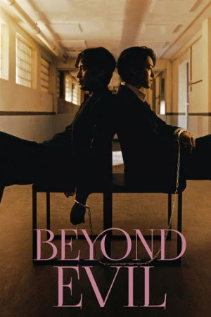 Beyond Evil afiş