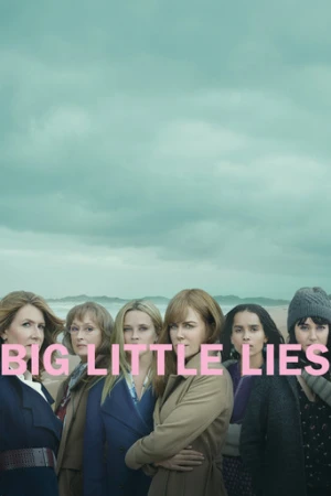 Big Little Lies afiş