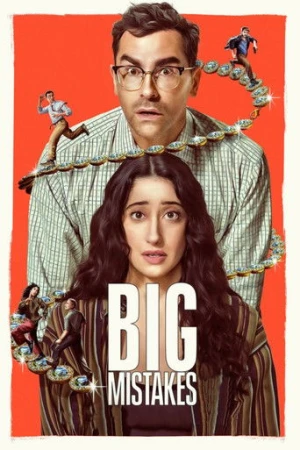 Big Mistakes afiş