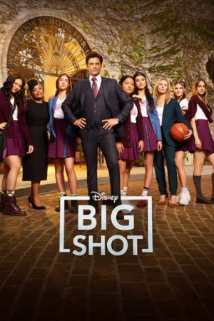 Big Shot afiş