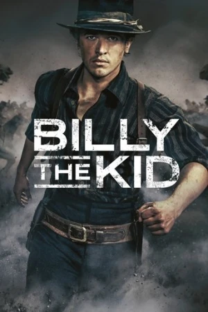 Billy the Kid afiş