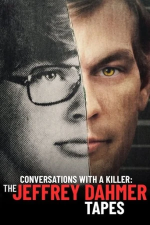 Bir Katilin İfadeleri: Jeffrey Dahmer afiş