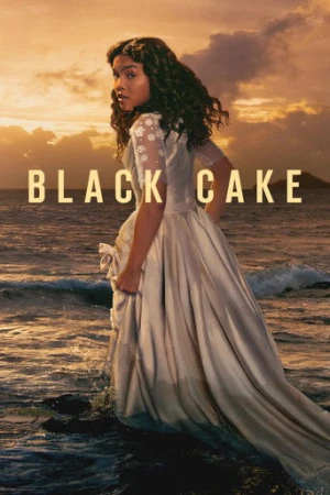 Black Cake afiş