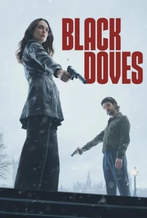 Black Doves afiş
