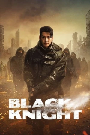 Black Knight afiş