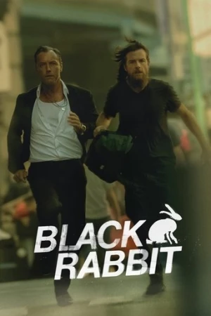 Black Rabbit afiş