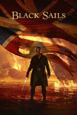 Black Sails afiş