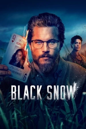 Black Snow afiş