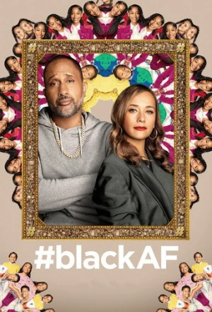 #blackAF afiş