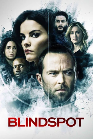 Blindspot afiş