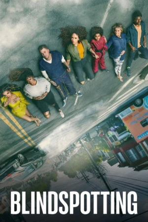Blindspotting afiş