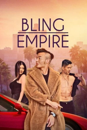 Bling Empire afiş