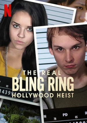 Bling Ring: Hollywood Heist afiş
