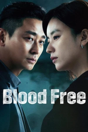 Blood Free afiş