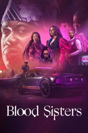 Blood Sisters afiş