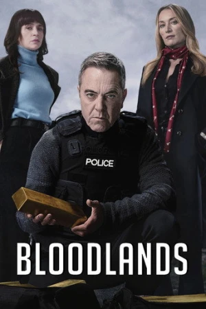 Bloodlands afiş