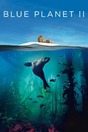 Blue Planet II afiş