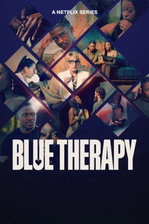 Blue Therapy afiş
