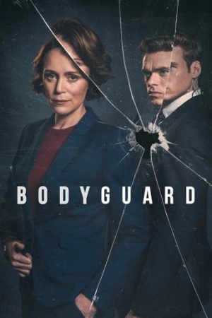 Bodyguard afiş