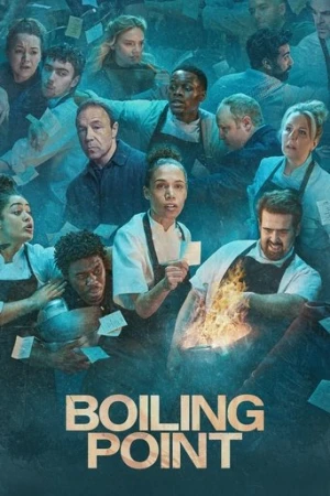 Boiling Point afiş