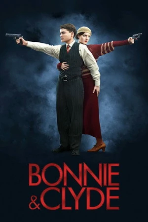 Bonnie & Clyde afiş