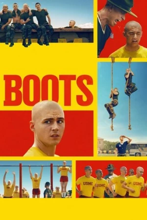 Boots afiş