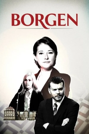 Borgen afiş