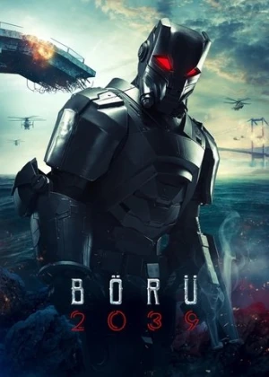 Börü 2039 afiş