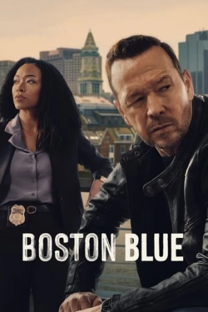 Boston Blue afiş
