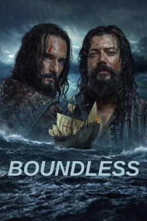 Boundless afiş