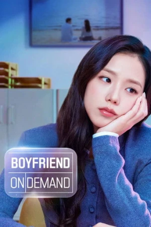 Boyfriend on Demand afiş