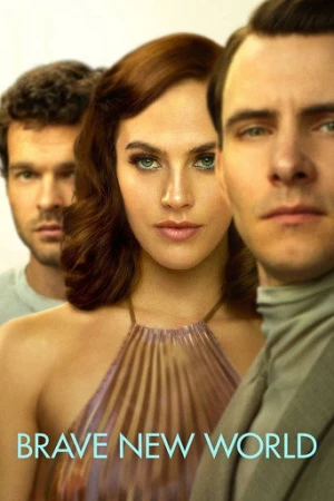 Brave New World afiş