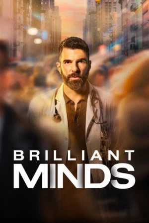Brilliant Minds afiş