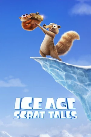 Buz Devri: Scrat Hikayeleri afiş