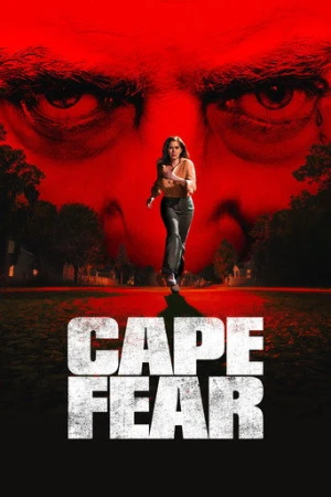Cape Fear afiş