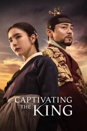 Captivating the King afiş